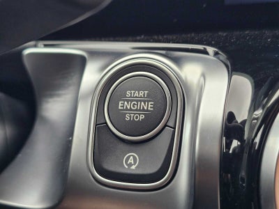 2026 Mercedes-Benz GLB 250 SUV