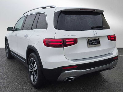 2026 Mercedes-Benz GLB 250 SUV