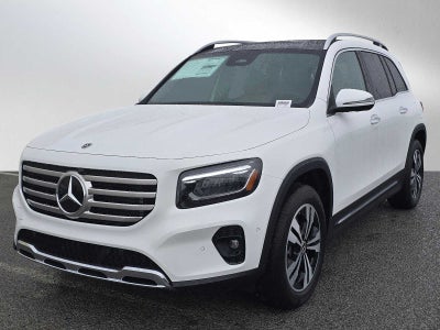 2026 Mercedes-Benz GLB 250 SUV