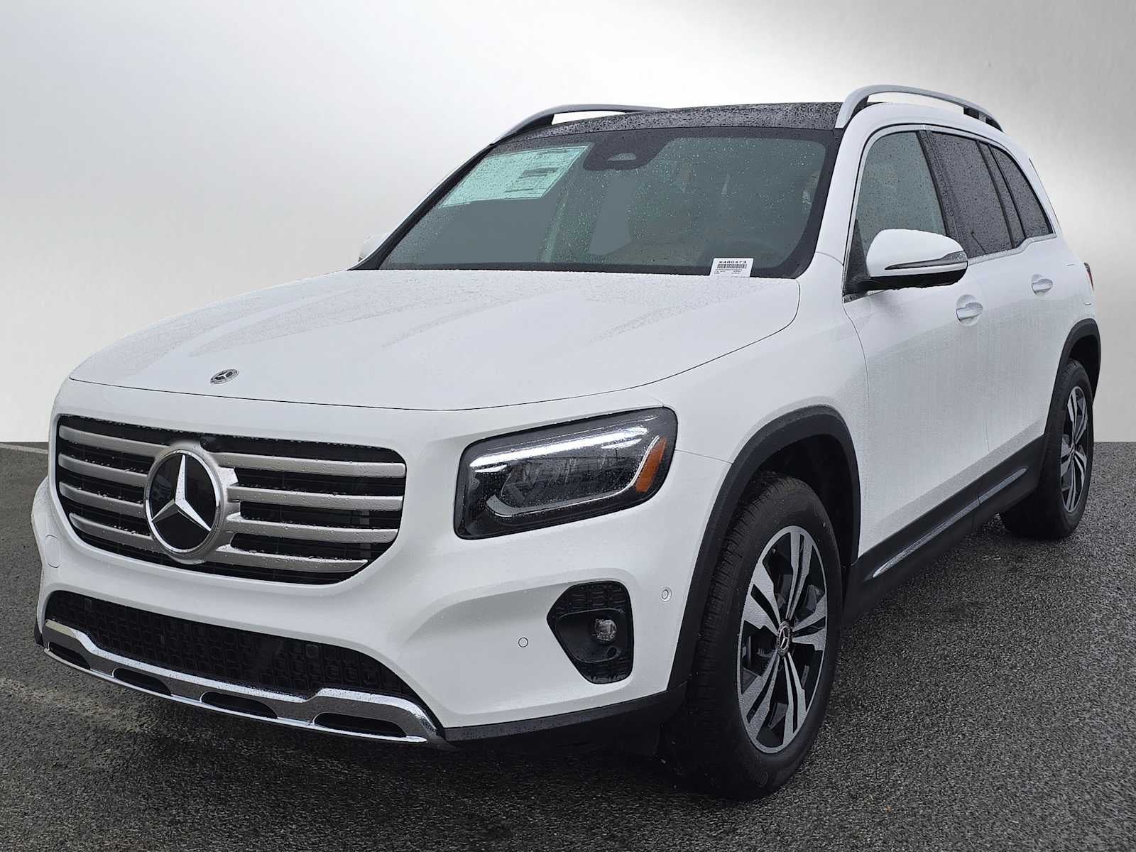 2026 Mercedes-Benz GLB 250 SUV