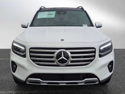 2026 Mercedes-Benz GLB 250 SUV