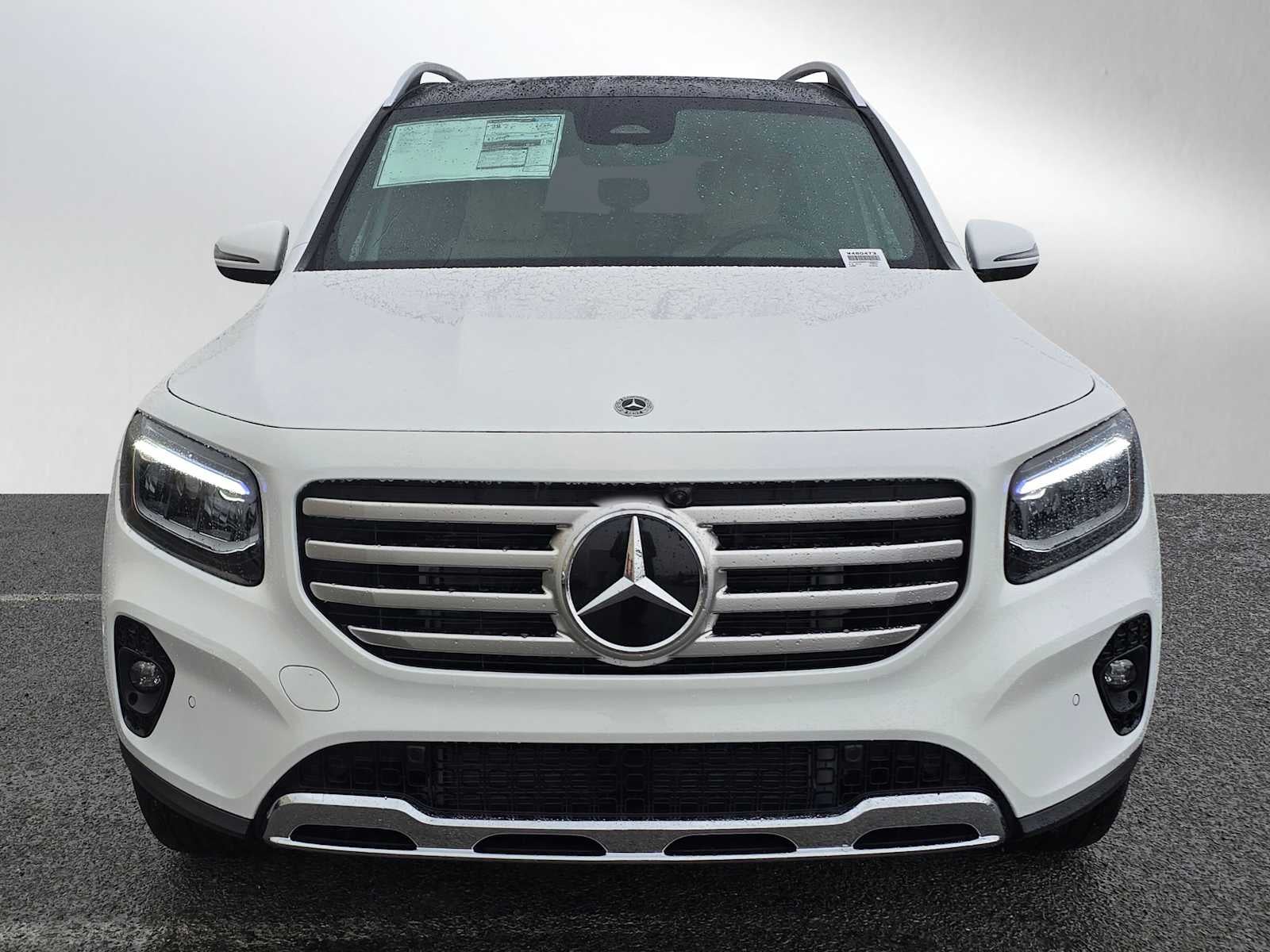 2026 Mercedes-Benz GLB 250 SUV