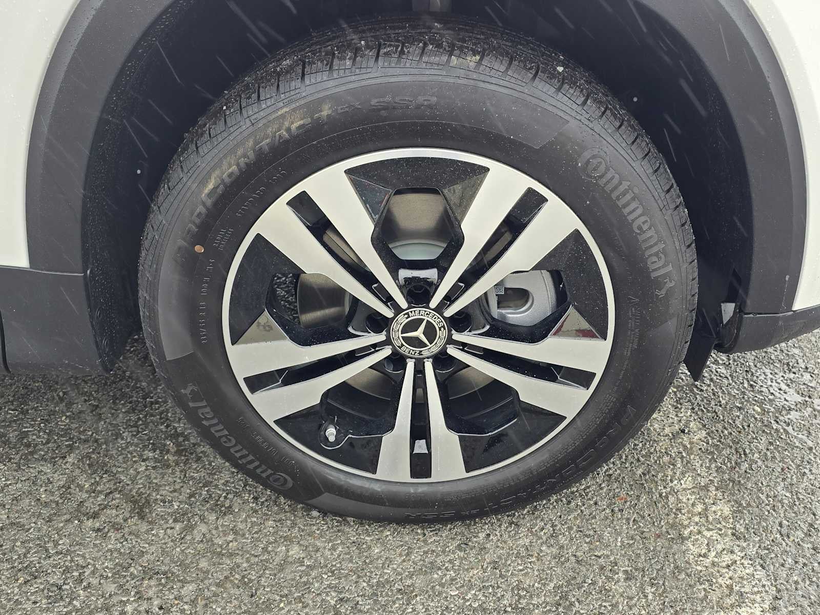 2026 Mercedes-Benz GLB 250 SUV