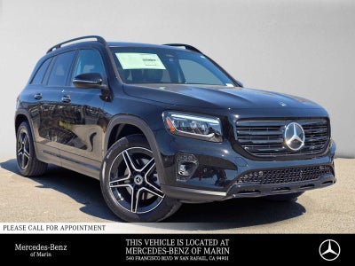 2026 Mercedes-Benz GLB 250 SUV