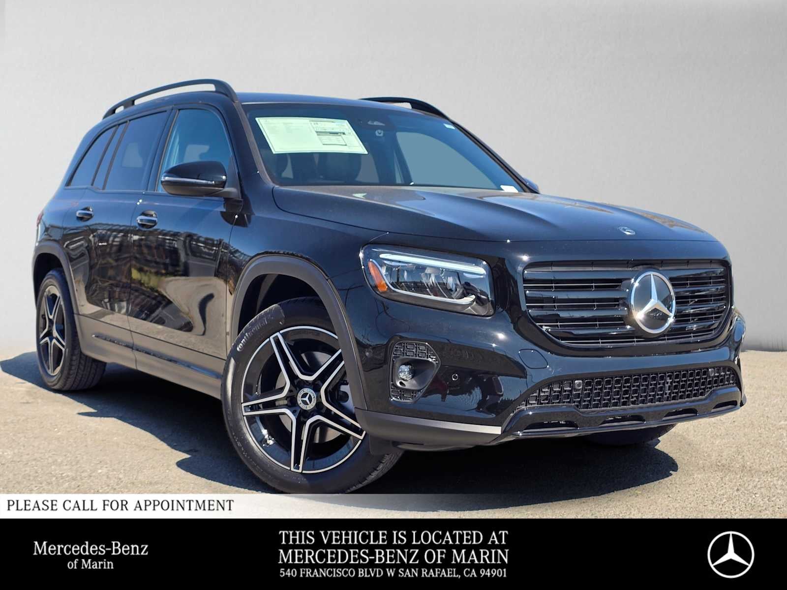 2026 Mercedes-Benz GLB 250 SUV