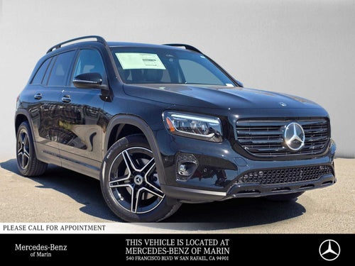 2026 Mercedes-Benz GLB 250 SUV