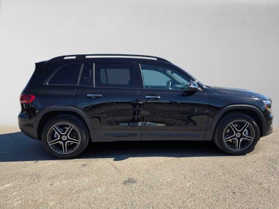 2026 Mercedes-Benz GLB 250 SUV