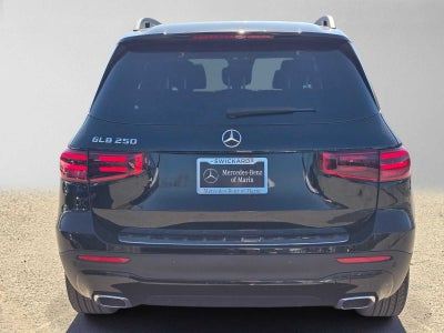 2026 Mercedes-Benz GLB 250 SUV