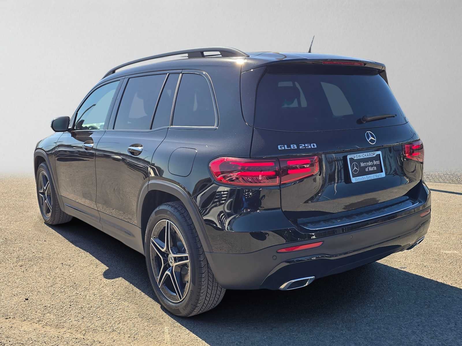 2026 Mercedes-Benz GLB 250 SUV
