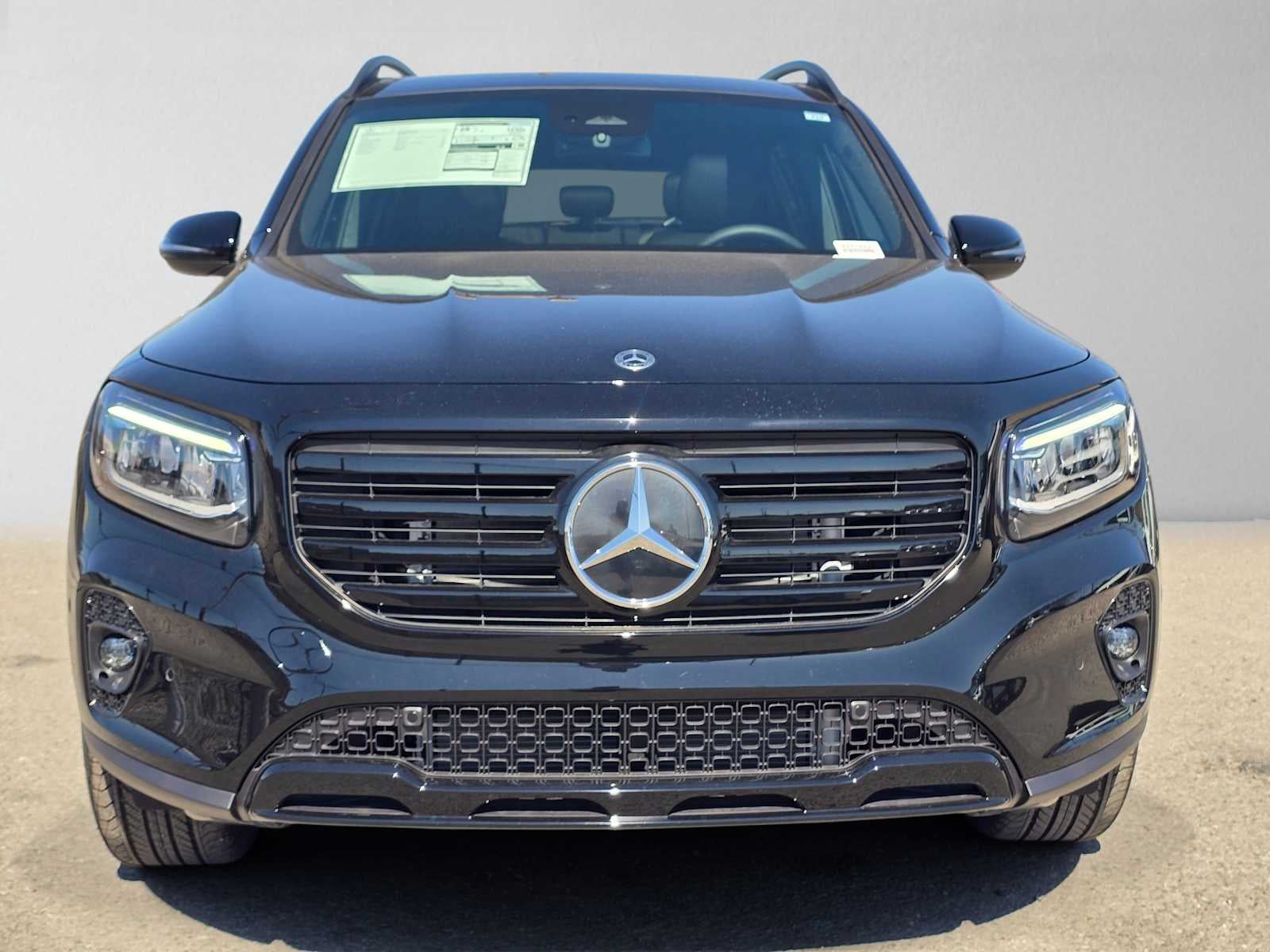 2026 Mercedes-Benz GLB 250 SUV