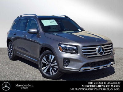 2026 Mercedes-Benz GLB 250 SUV