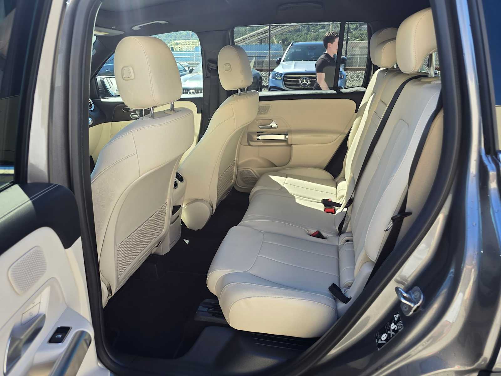 2026 Mercedes-Benz GLB 250 SUV