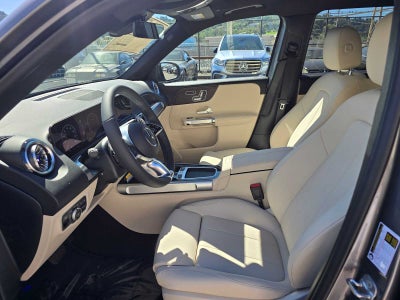 2026 Mercedes-Benz GLB 250 SUV