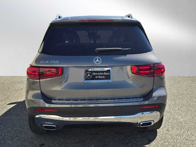 2026 Mercedes-Benz GLB 250 SUV