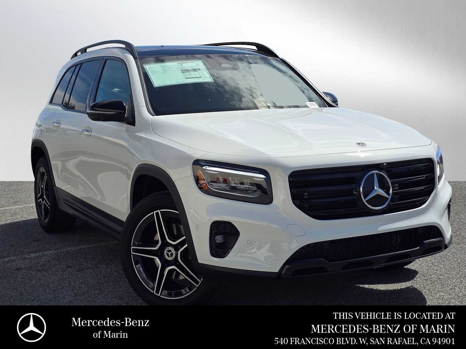 2026 Mercedes-Benz GLB 250 SUV