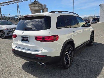 2026 Mercedes-Benz GLB 250 SUV