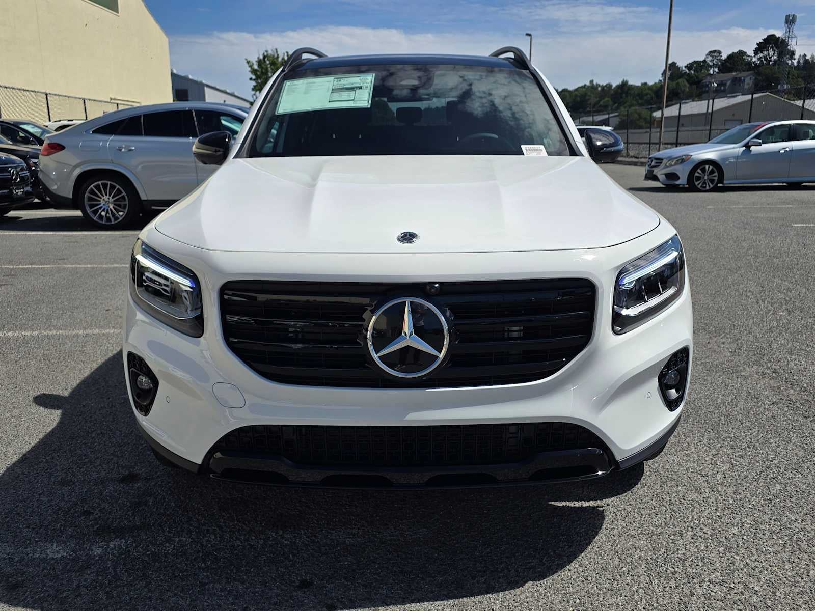 2026 Mercedes-Benz GLB 250 SUV