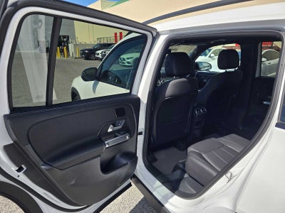 2026 Mercedes-Benz GLB 250 SUV