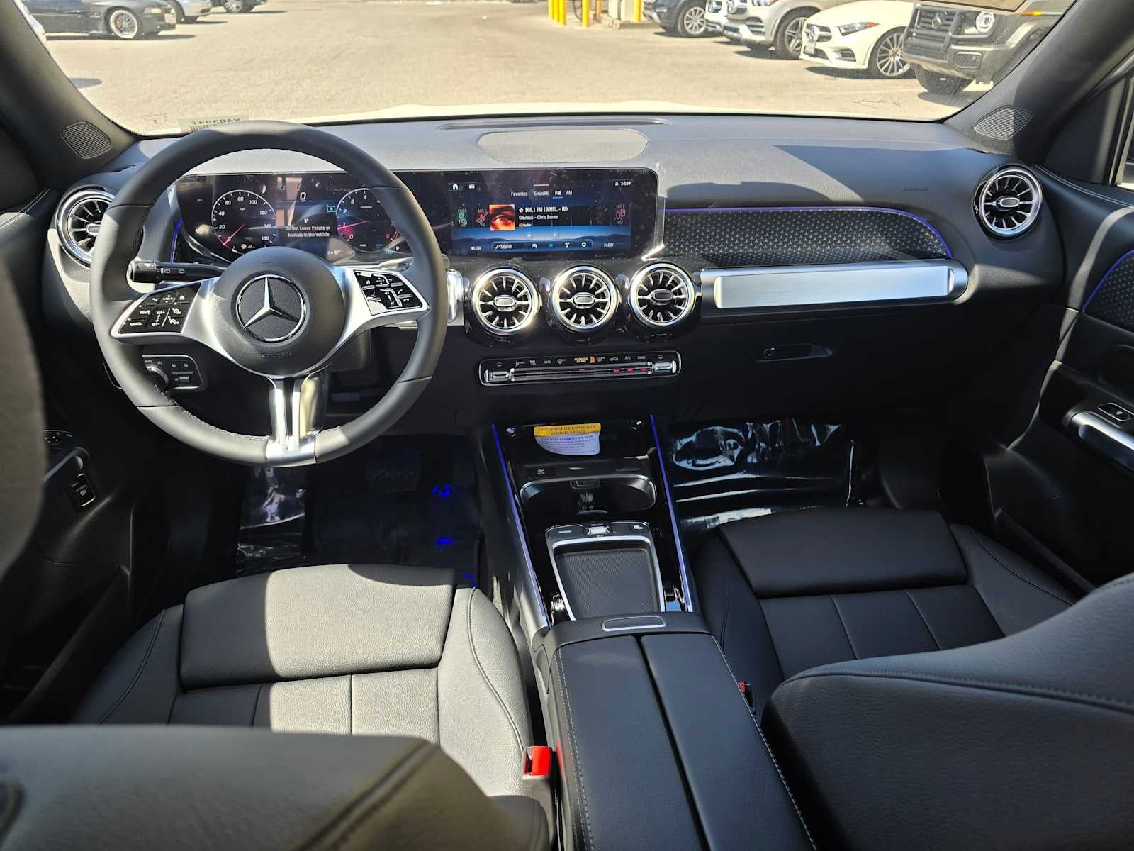 2026 Mercedes-Benz GLB 250 SUV