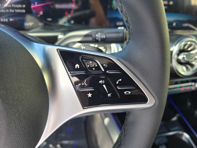 2026 Mercedes-Benz GLB 250 SUV