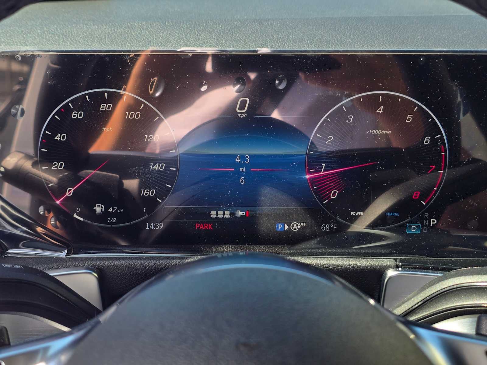 2026 Mercedes-Benz GLB 250 SUV