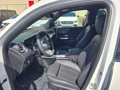 2026 Mercedes-Benz GLB 250 SUV