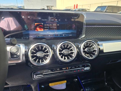 2026 Mercedes-Benz GLB 250 SUV