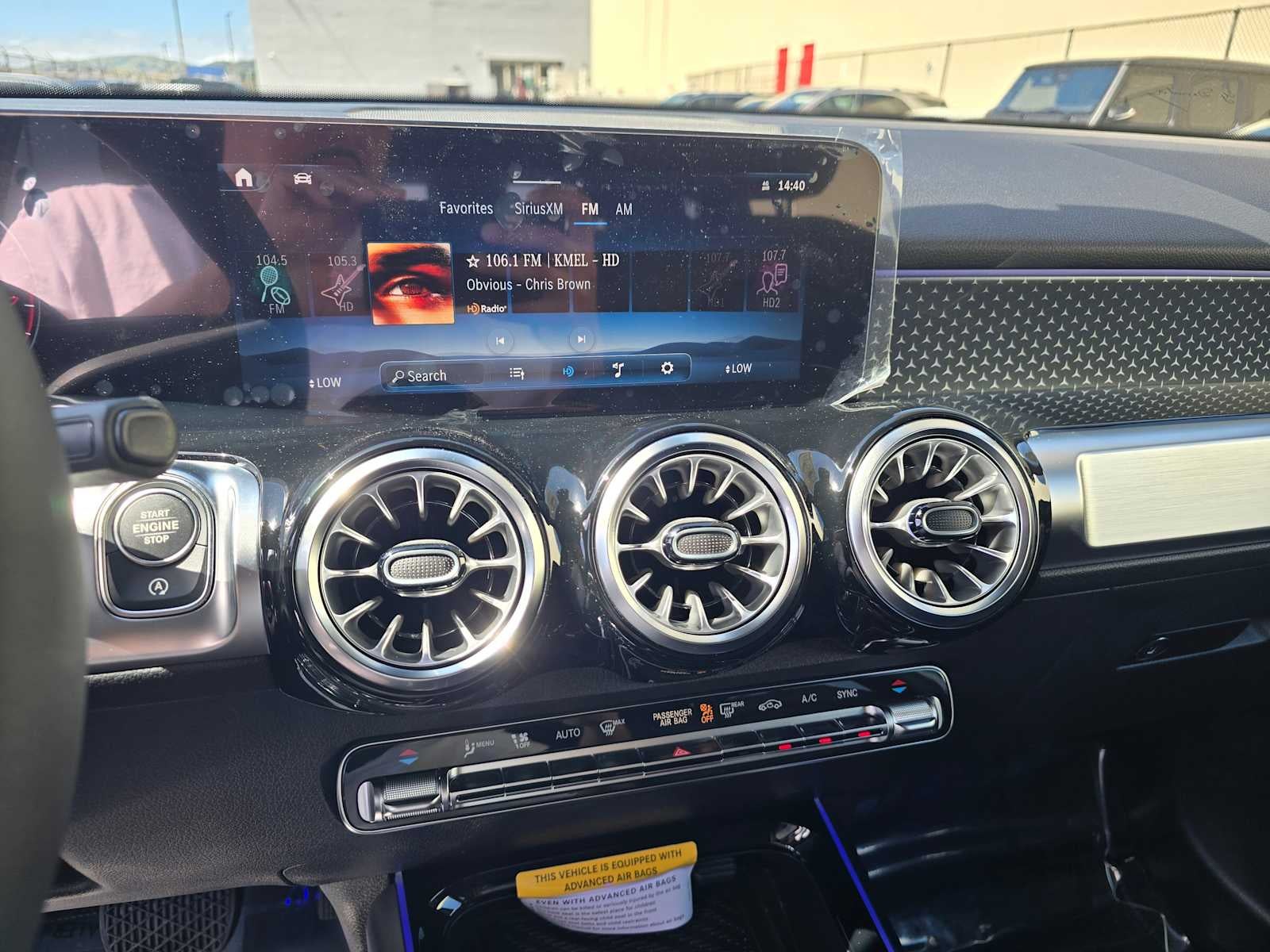 2026 Mercedes-Benz GLB 250 SUV