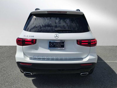 2026 Mercedes-Benz GLB 250 SUV
