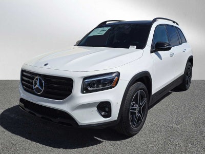 2026 Mercedes-Benz GLB 250 SUV
