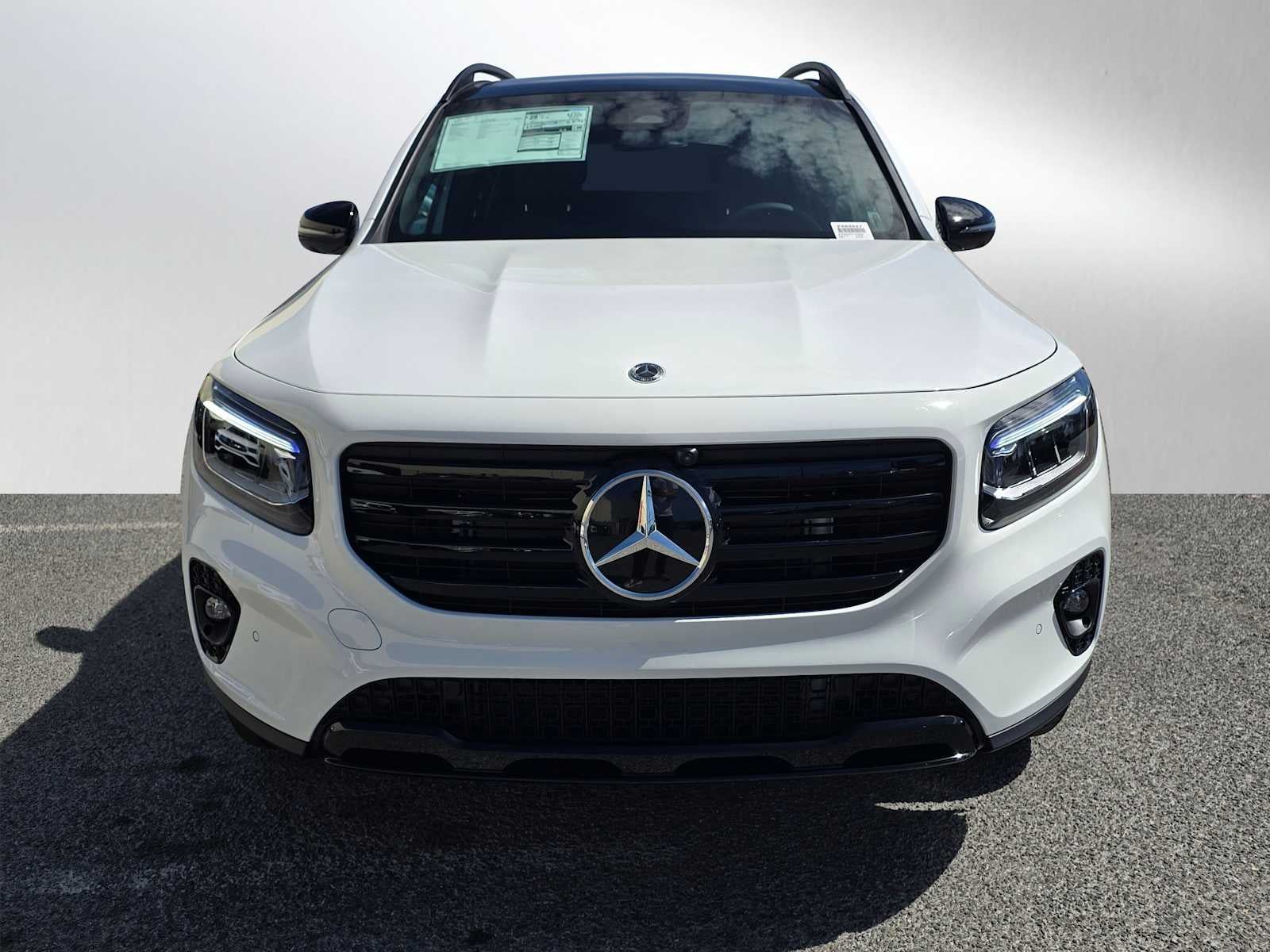 2026 Mercedes-Benz GLB 250 SUV