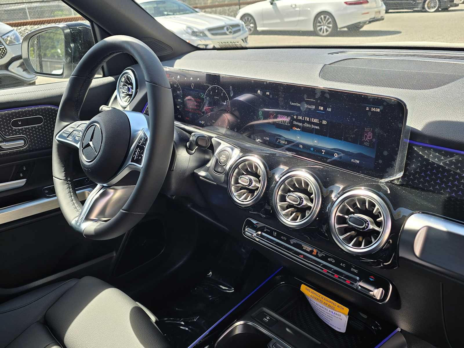 2026 Mercedes-Benz GLB 250 SUV