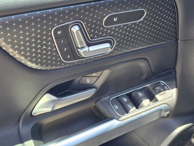 2026 Mercedes-Benz GLB 250 4MATIC® SUV