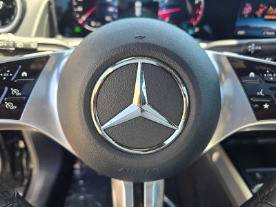 2026 Mercedes-Benz GLB 250 4MATIC® SUV