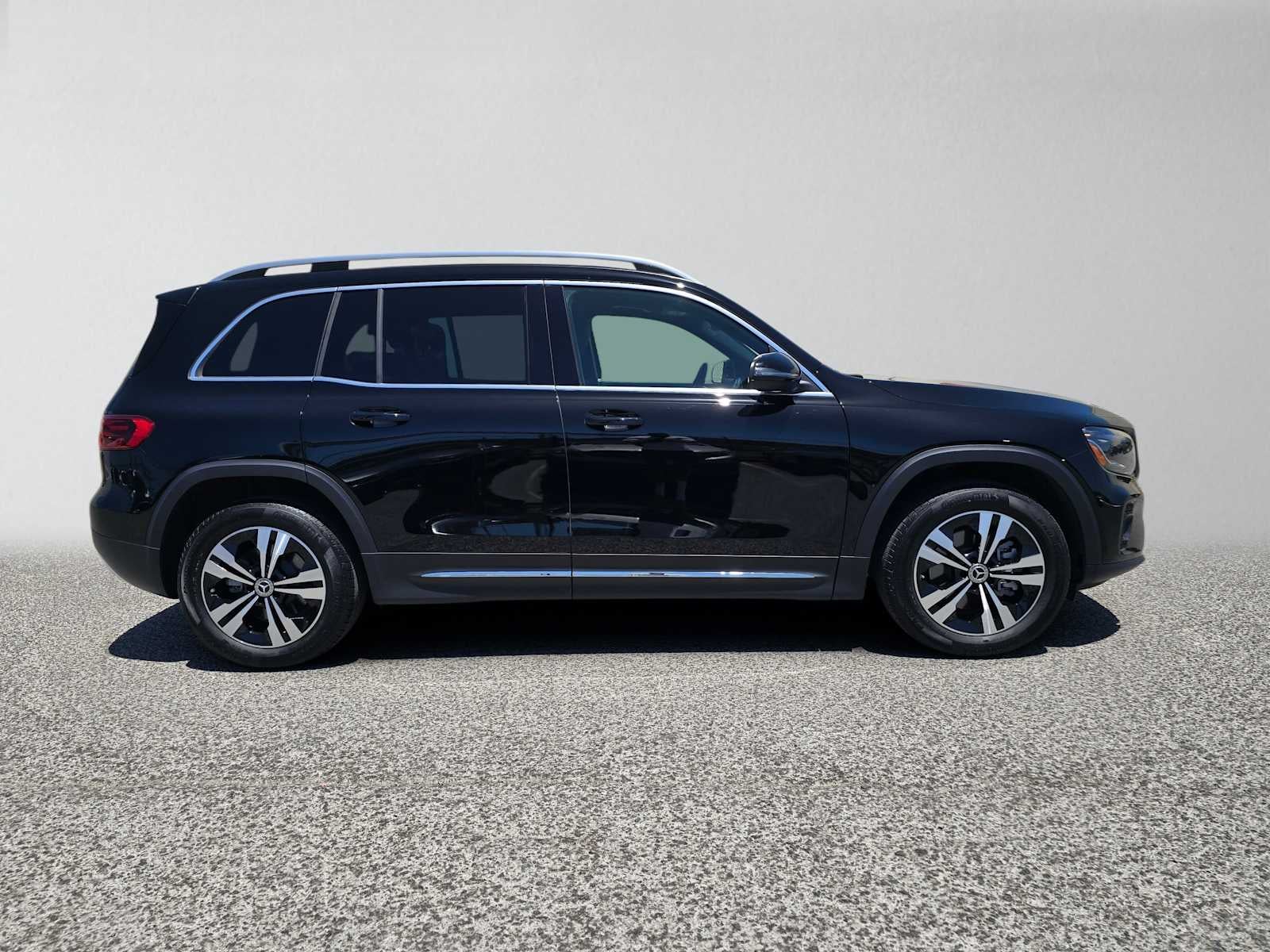 2026 Mercedes-Benz GLB 250 4MATIC® SUV
