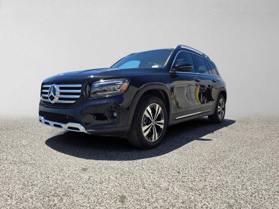 2026 Mercedes-Benz GLB 250 4MATIC® SUV