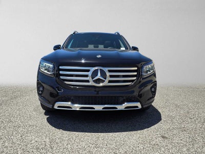 2026 Mercedes-Benz GLB 250 4MATIC® SUV
