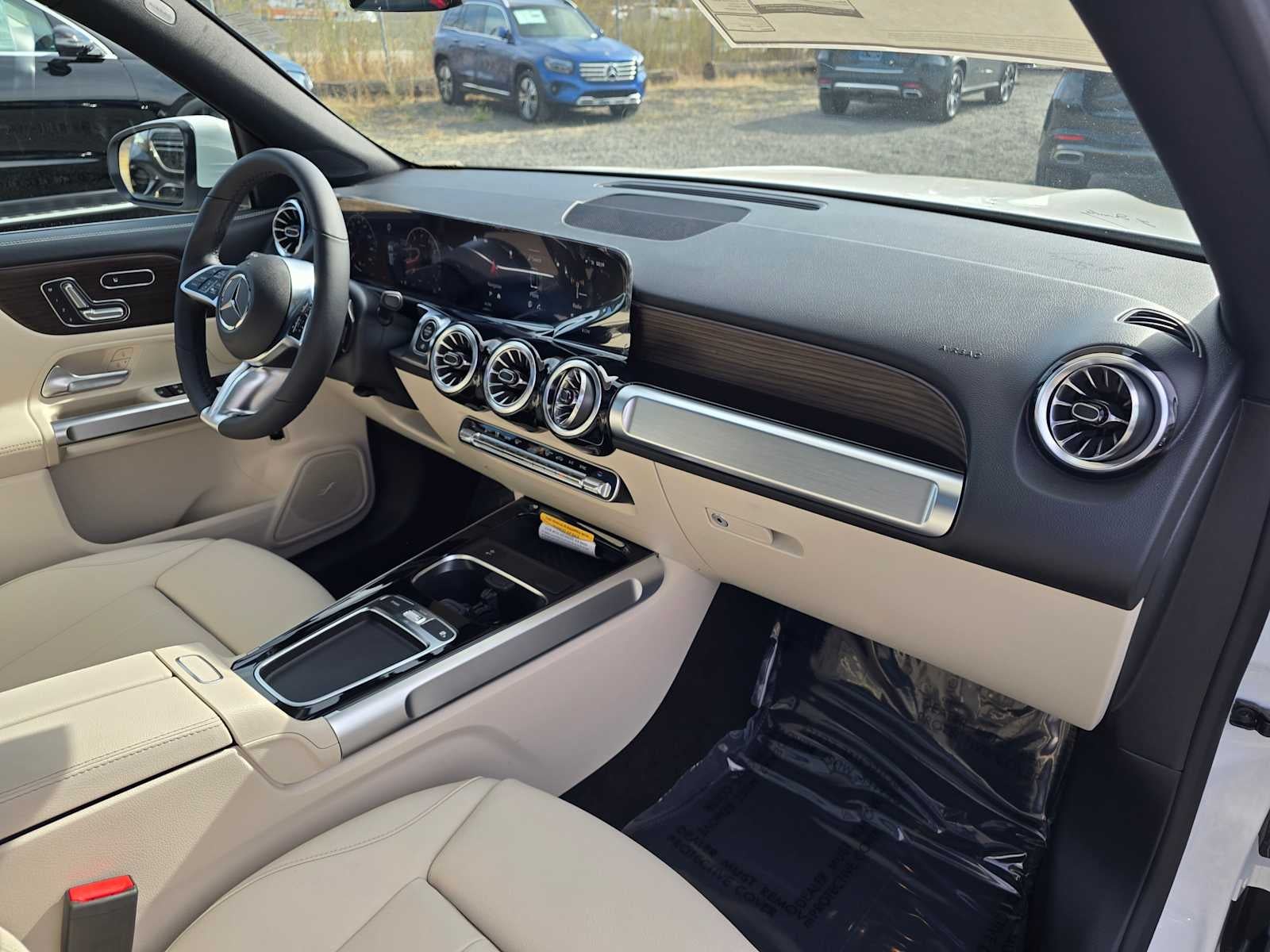 2026 Mercedes-Benz GLB 250 4MATIC® SUV