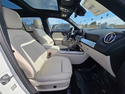 2026 Mercedes-Benz GLB 250 4MATIC® SUV