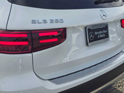 2026 Mercedes-Benz GLB 250 4MATIC® SUV