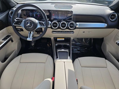 2026 Mercedes-Benz GLB 250 4MATIC® SUV