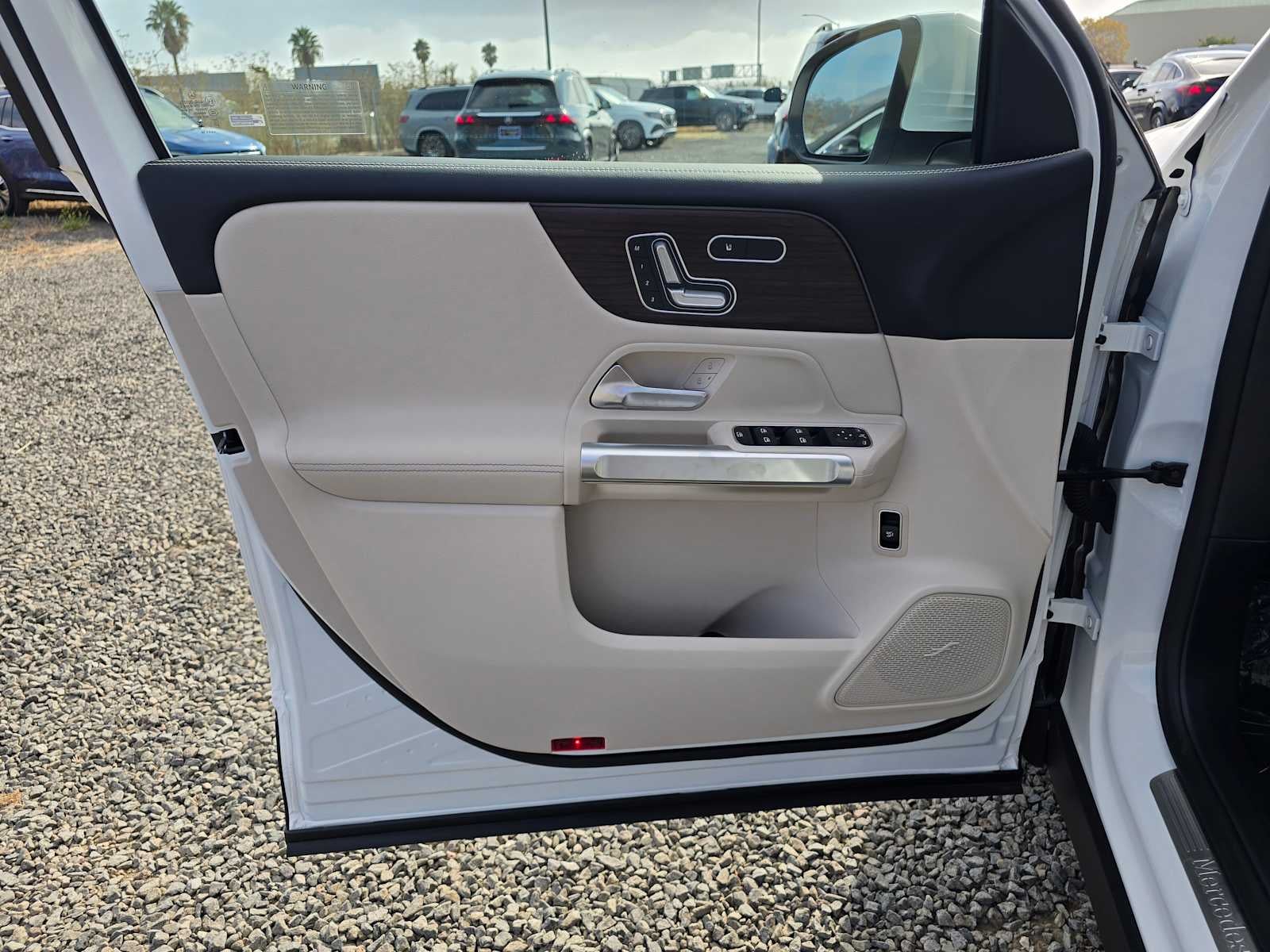 2026 Mercedes-Benz GLB 250 4MATIC® SUV