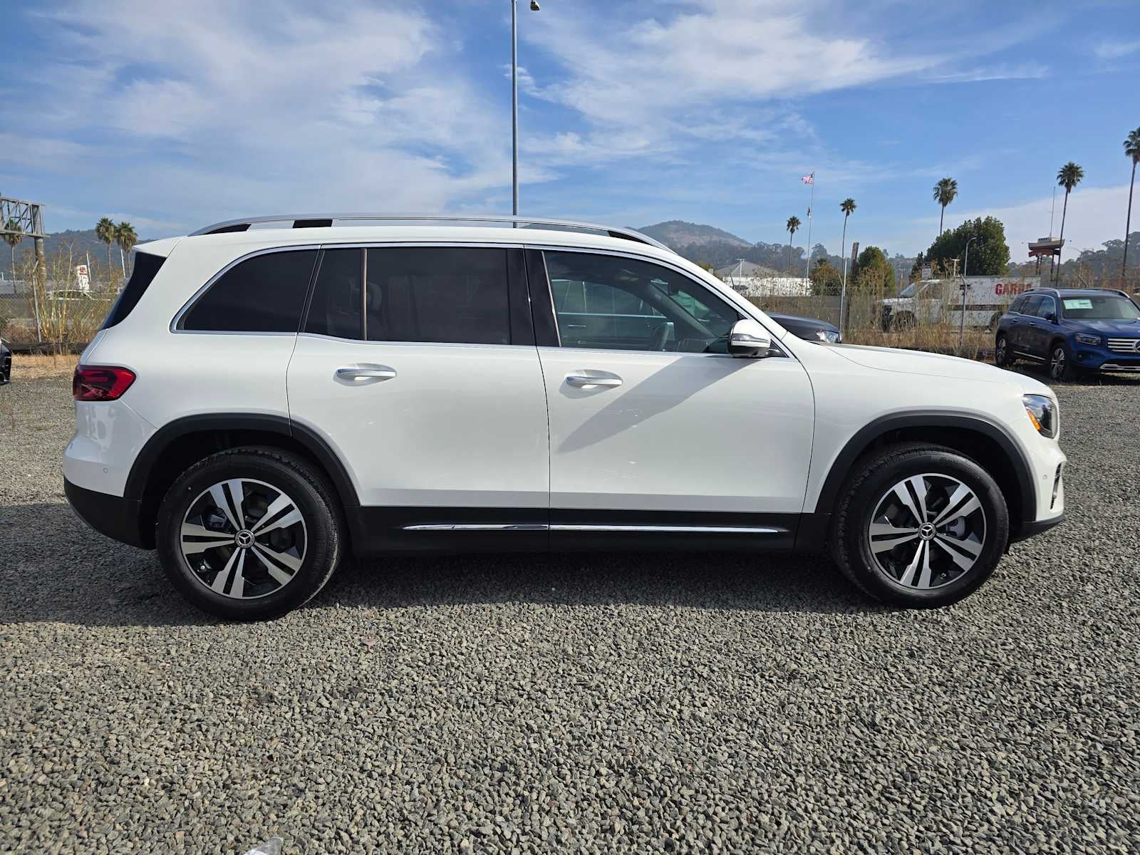 2026 Mercedes-Benz GLB 250 4MATIC® SUV