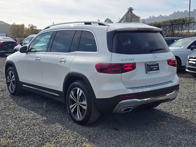 2026 Mercedes-Benz GLB 250 4MATIC® SUV