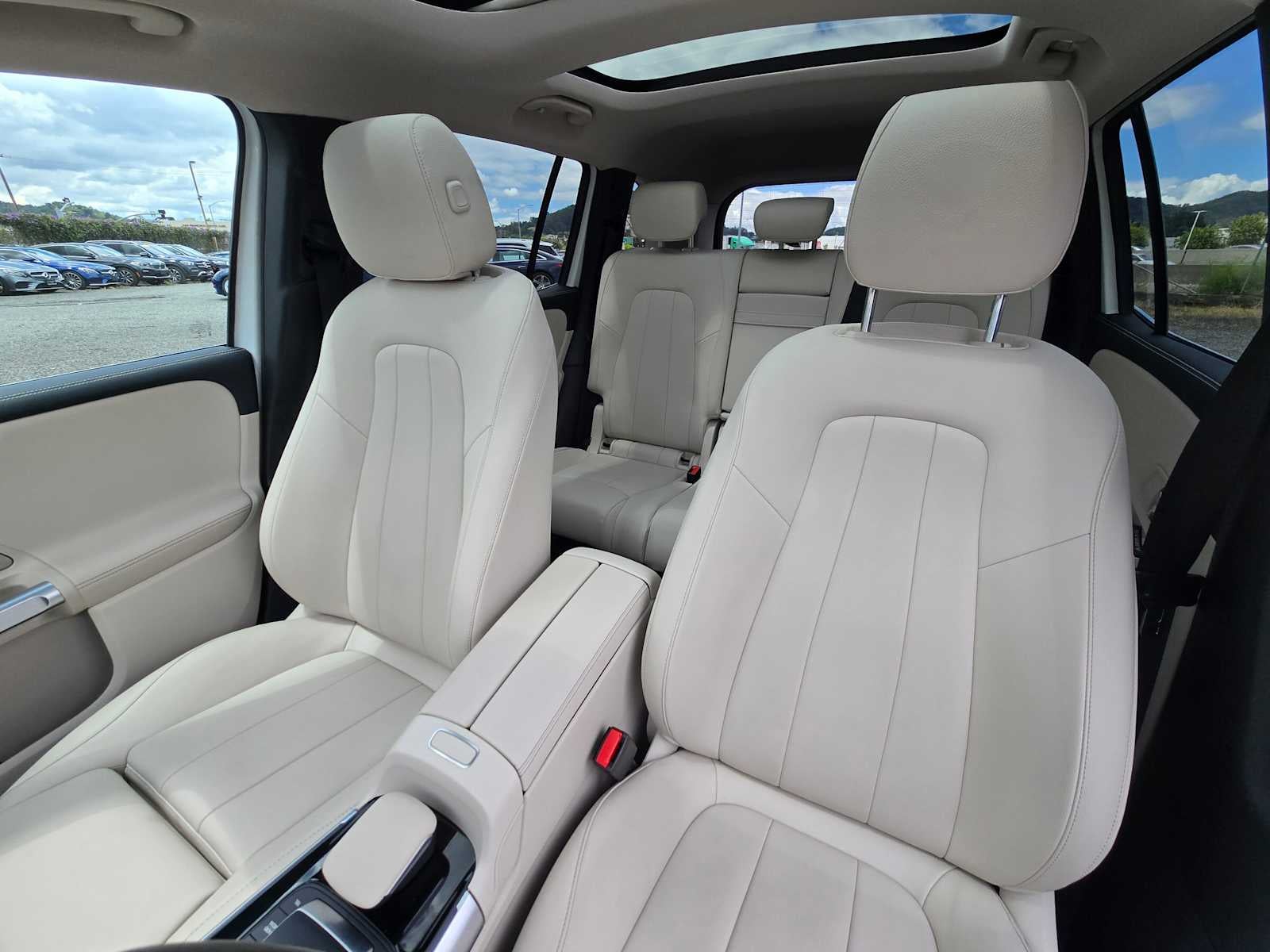 2023 Mercedes-Benz GLB 250 4MATIC® SUV