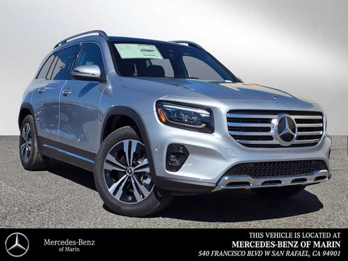 2025 Mercedes-Benz GLB GLB 250