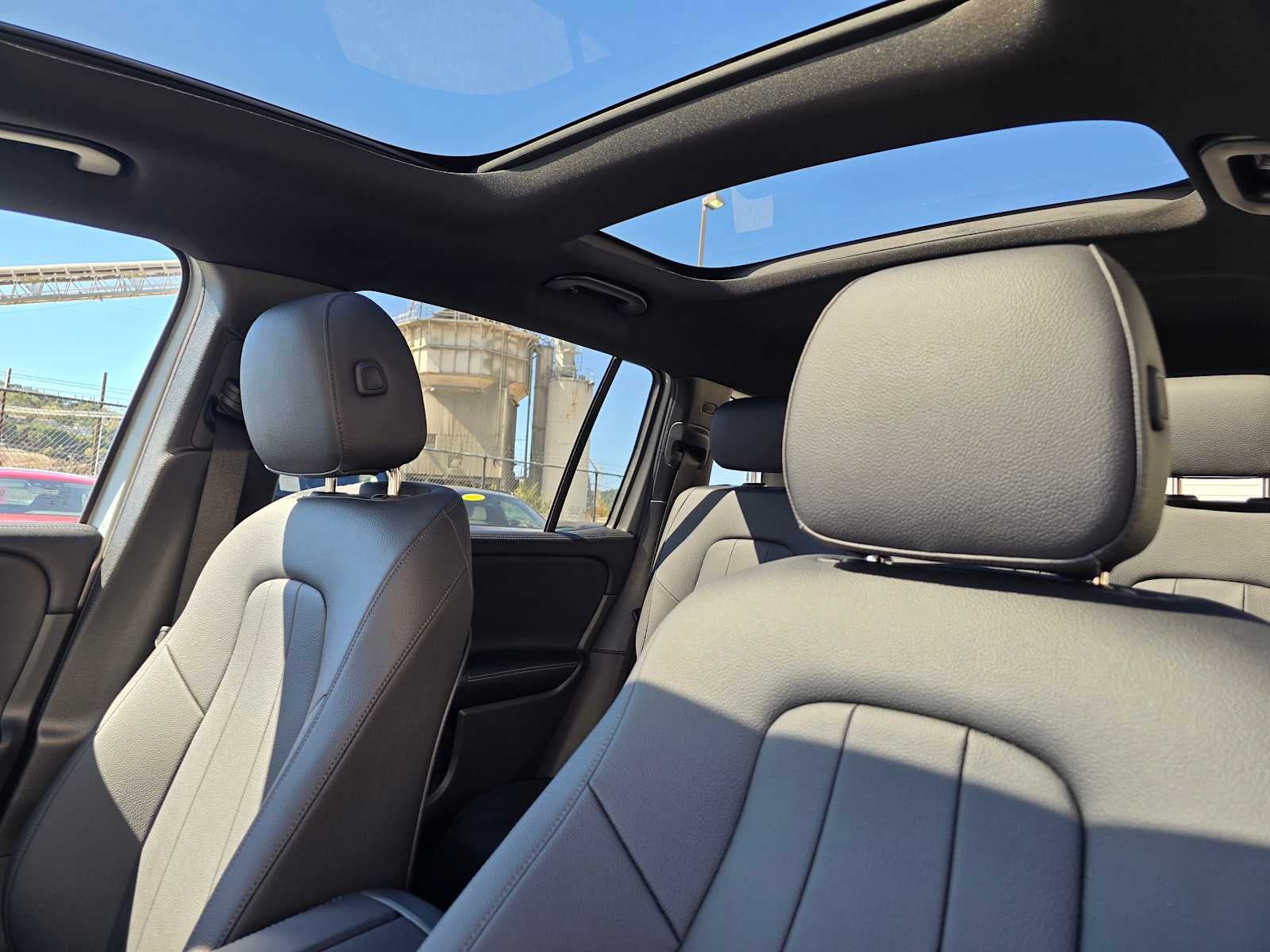 2025 Mercedes-Benz GLB GLB 250