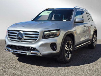 2025 Mercedes-Benz GLB GLB 250