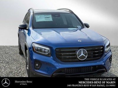 2025 Mercedes-Benz GLB 250 4MATIC® SUV