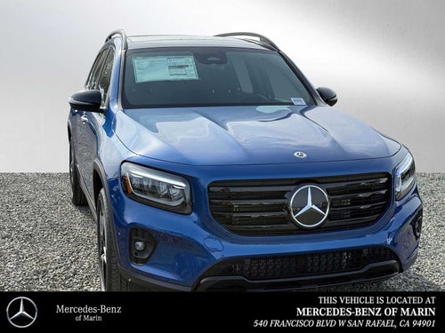2025 Mercedes-Benz GLB 250 4MATIC® SUV